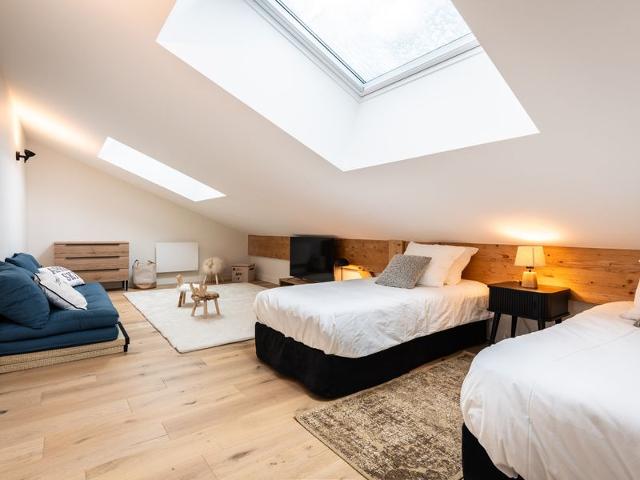 CHALET ATLAS. - Plagne Montalbert