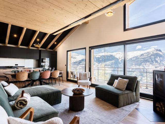 CHALET ATLAS. - Plagne Montalbert