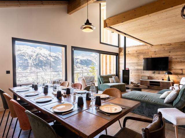 CHALET ATLAS. - Plagne Montalbert