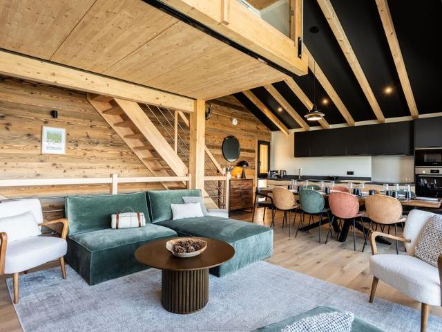 CHALET ATLAS. - Plagne Montalbert