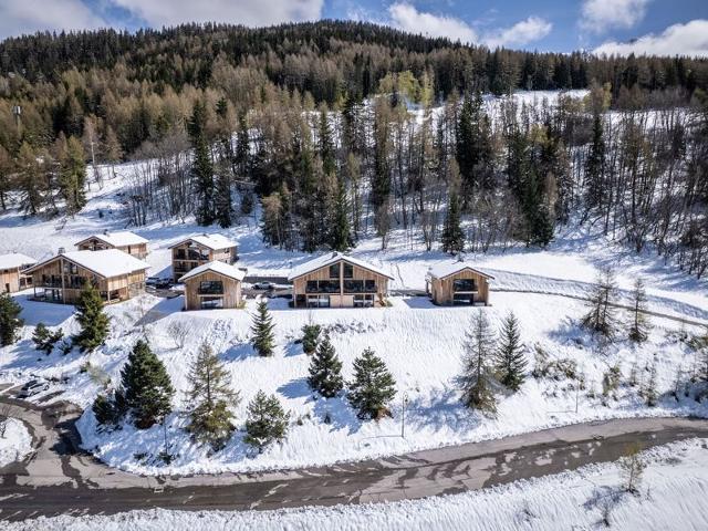 CHALET ANTARES - Plagne Montalbert