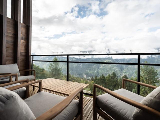 CHALET ANTARES - Plagne Montalbert