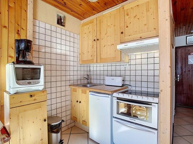 Résidence PISCINE - La Clusaz