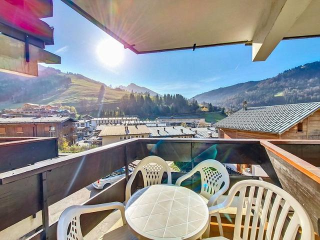 Résidence PISCINE - La Clusaz