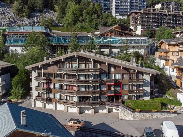 Résidence PISCINE - La Clusaz