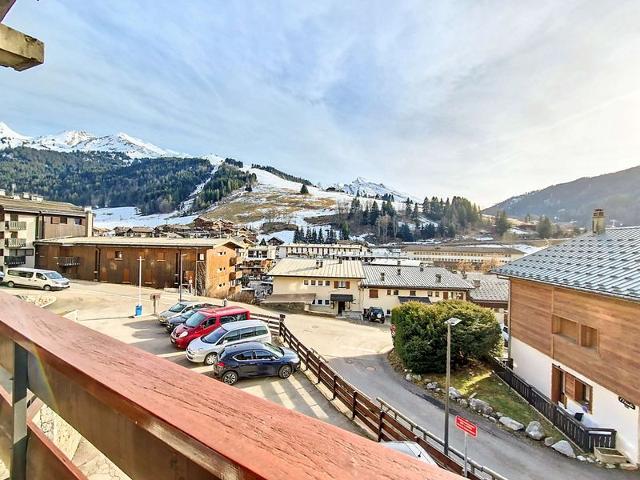 Résidence PISCINE - La Clusaz