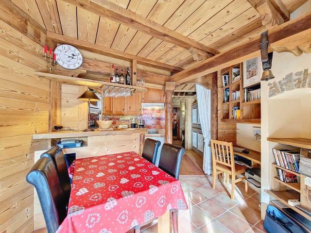 Résidence PISCINE - La Clusaz