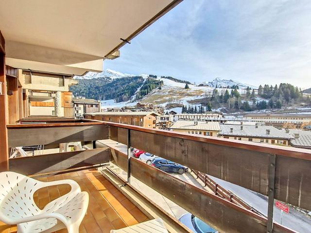 Résidence PISCINE - La Clusaz