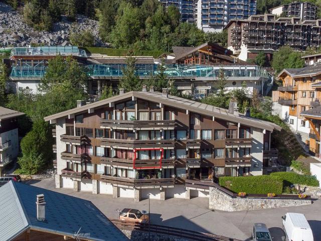 Résidence PISCINE - La Clusaz