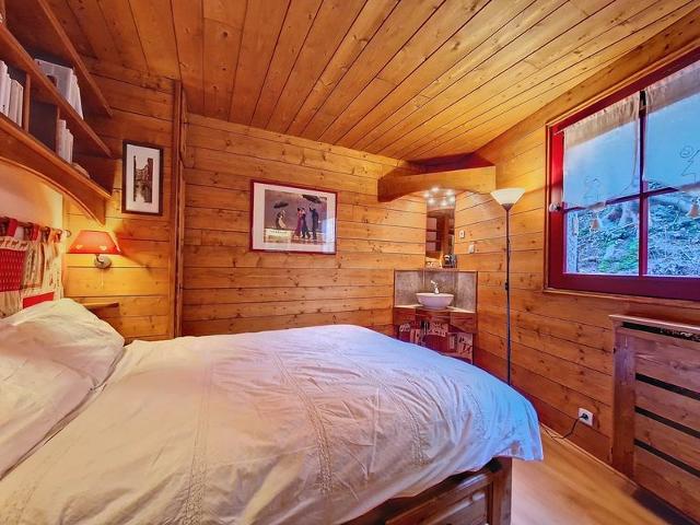 Résidence PISCINE - La Clusaz