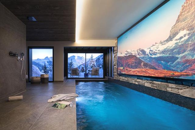 Chalet KANDAHAR1550 - Courchevel 1550