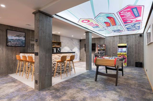 Chalet KANDAHAR1550 - Courchevel 1550