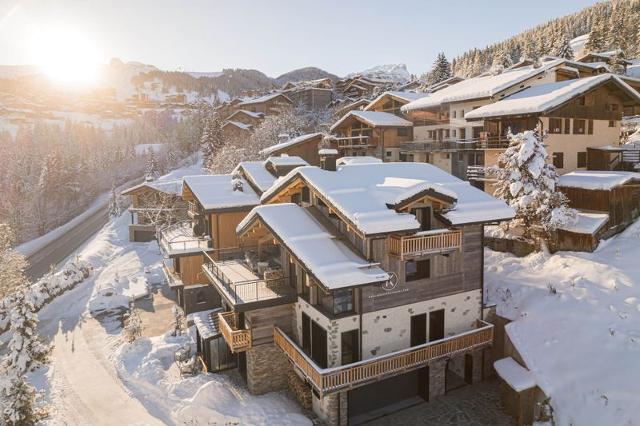 Chalet KANDAHAR1550 - Courchevel 1550