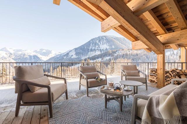 Chalet KANDAHAR1550 - Courchevel 1550