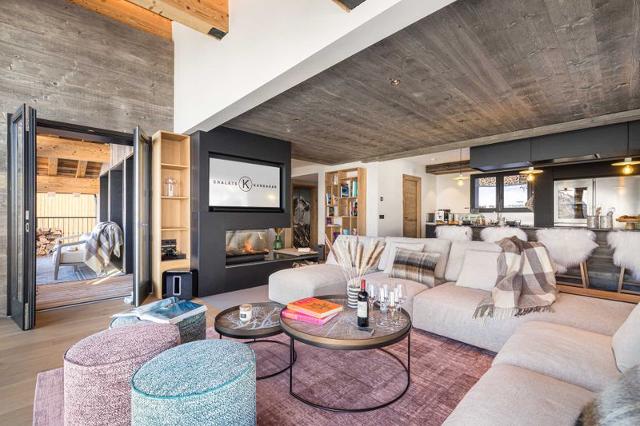 Chalet KANDAHAR1550 - Courchevel 1550