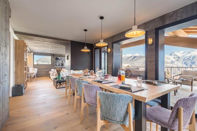 Chalet KANDAHAR1550 - Courchevel 1550