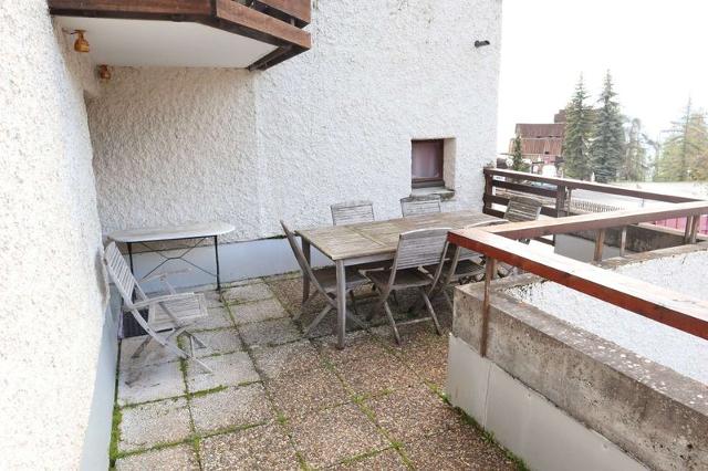 Residence Le 1650 1650-105 - Les Orres