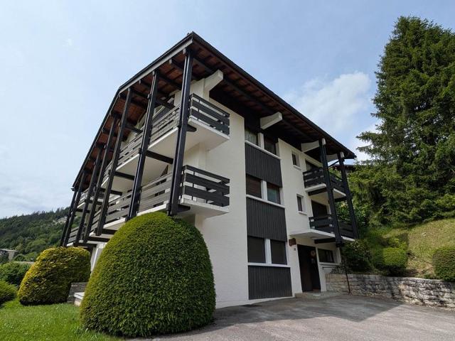 RÉSIDENCE MANDARINE - La Clusaz