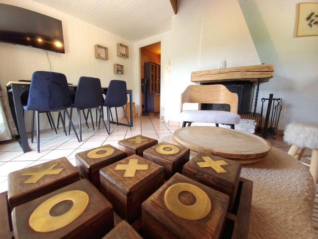 RÉSIDENCE MANDARINE - La Clusaz