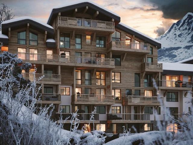 Résidence L'ÉCRIN - LA BALME - Val d'Isère Centre