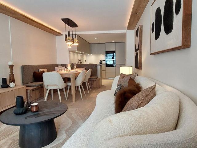 Résidence L'ÉCRIN - LA BALME - Val d'Isère Centre