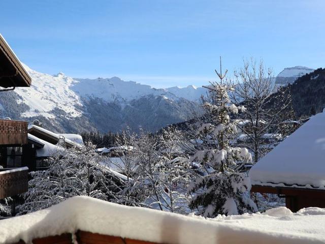 Résidence REFUGE DE L'ALPAGE BAT B - Morillon 1100 Les Esserts