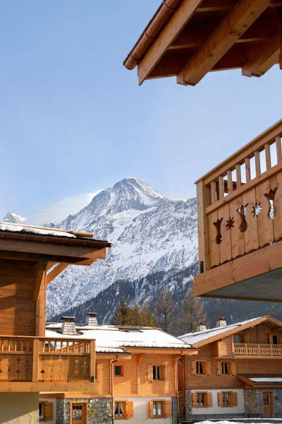 Apartment CGHRés&Spa Hameau Pierre Blanche - Les Houches