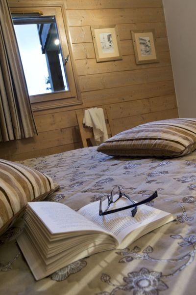 Apartment CGHRés&Spa Hameau Pierre Blanche - Les Houches