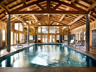 Apartment CGHRés&Spa Hameau Pierre Blanche - Les Houches