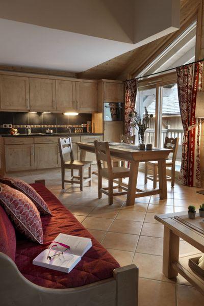 Apartment CGH Rés&Spa La Reine des Prés - Samoëns