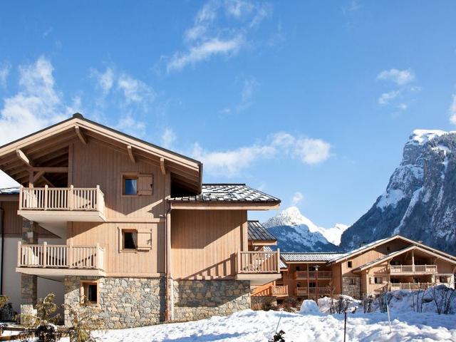 Apartment CGH Rés&Spa La Reine des Prés - Samoëns