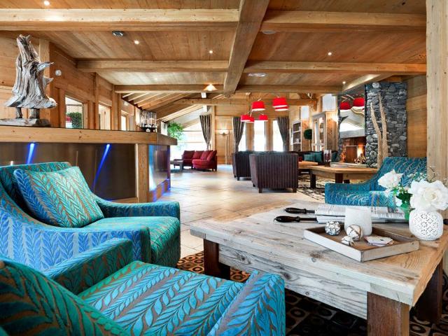 Apartment CGH Rés&Spa La Reine des Prés - Samoëns