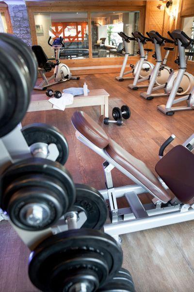 Apartment CGH Rés&Spa Chalets de Jouvence - Les Carroz d'Araches