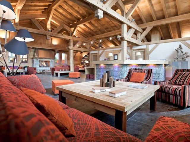 Apartment CGH Rés&Spa Chalets de Jouvence - Les Carroz d'Araches