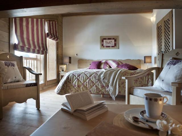 Apartment CGH Rés&Spa Chalets de Jouvence - Les Carroz d'Araches