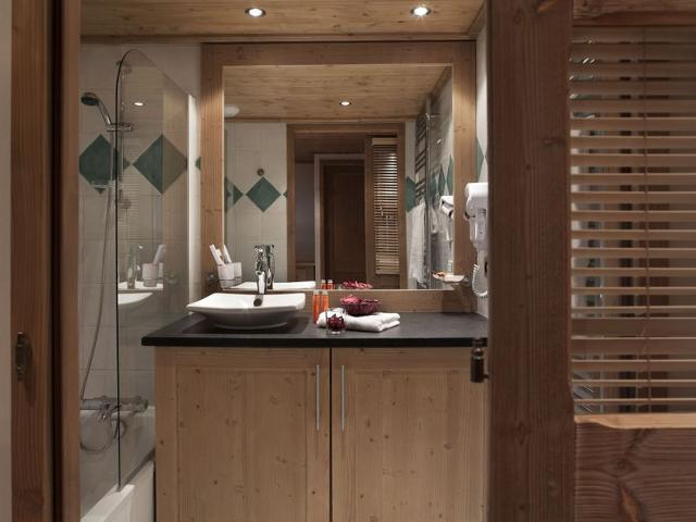 Apartment CGH Rés&Spa Chalets de Jouvence - Les Carroz d'Araches