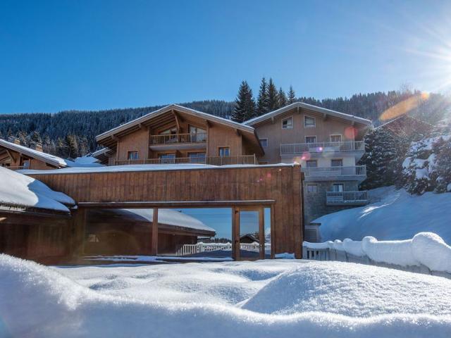 Apartment CGH Rés&Spa Chalets de Jouvence - Les Carroz d'Araches