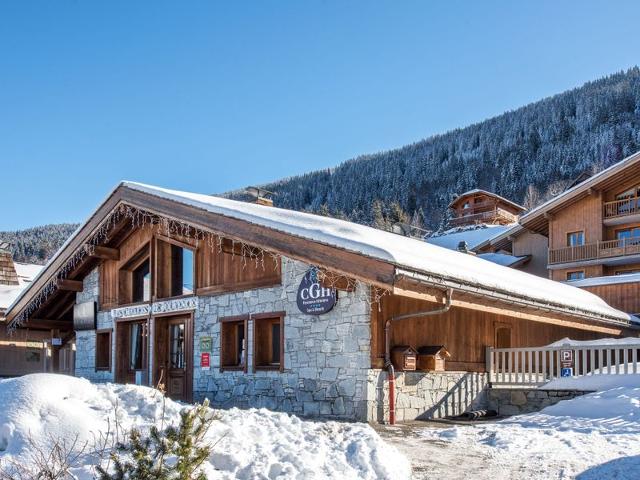 Apartment CGH Rés&Spa Chalets de Jouvence - Les Carroz d'Araches