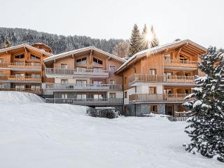 Apartment CGH Rés&Spa Chalets de Jouvence - Les Carroz d'Araches