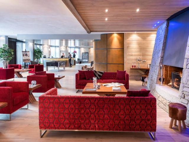 Apartment CGH Résidence & Spa Le Centaure - Flaine Forum 1600