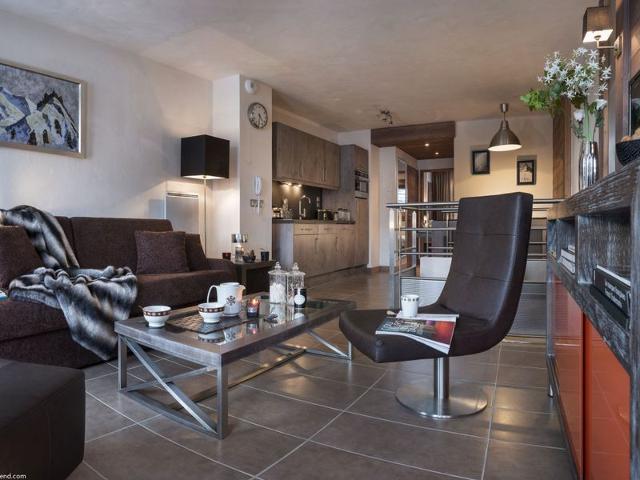 Apartment CGH Résidence & Spa Le Centaure - Flaine Forum 1600