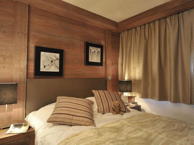 Apartment CGH Résidence & Spa Le Centaure - Flaine Forum 1600