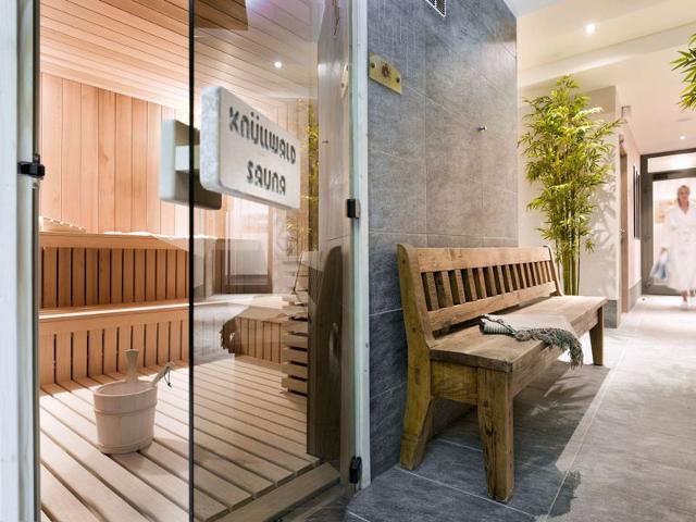 Apartment Rés. Boutique CGH Chalet des Dolines 5* - Montgenèvre