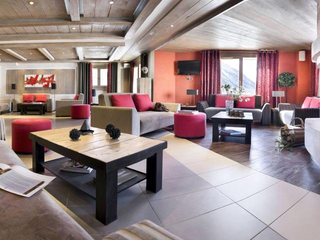 Apartment Rés. Boutique CGH Chalet des Dolines 5* - Montgenèvre