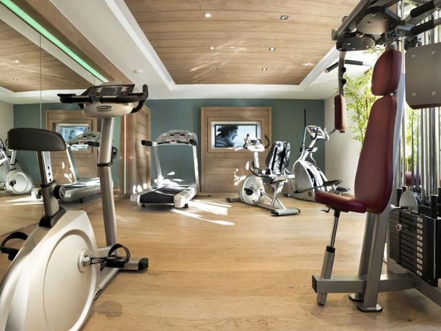 Apartment Rés. Boutique CGH Chalet des Dolines 5* - Montgenèvre