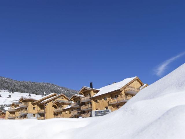 Apartment Rés. Boutique CGH Chalet des Dolines 5* - Montgenèvre