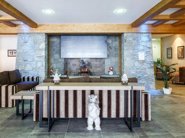 Apartment CGH Résidence & Spa La Napoléon - Montgenèvre