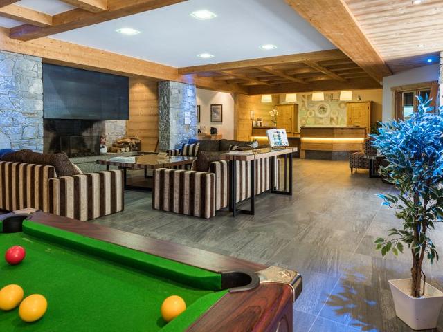 Apartment CGH Résidence & Spa La Napoléon - Montgenèvre