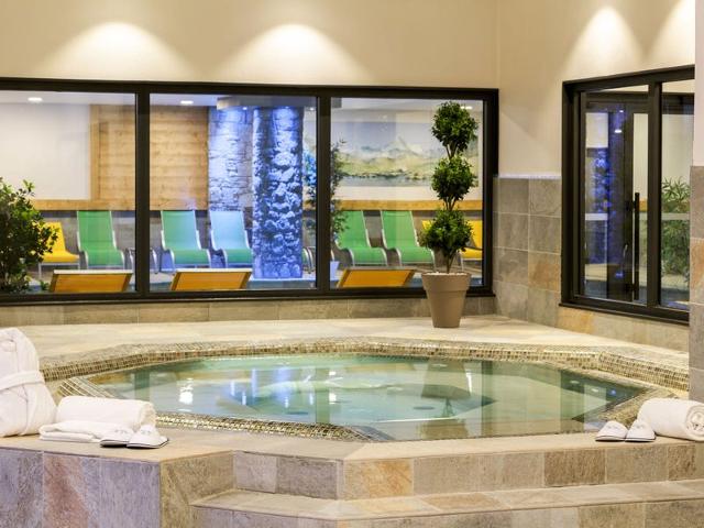 Apartment CGH Résidence & Spa La Napoléon - Montgenèvre