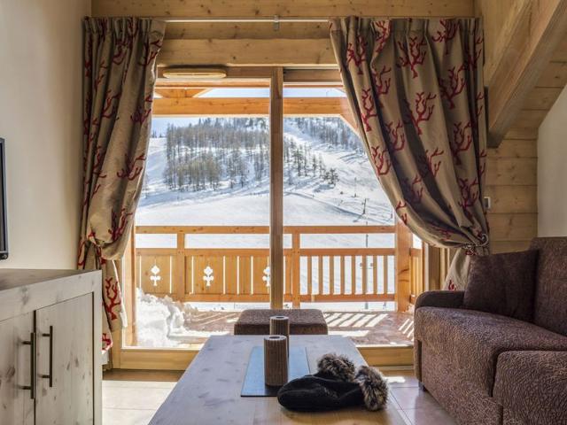 Apartment CGH Résidence & Spa La Napoléon - Montgenèvre